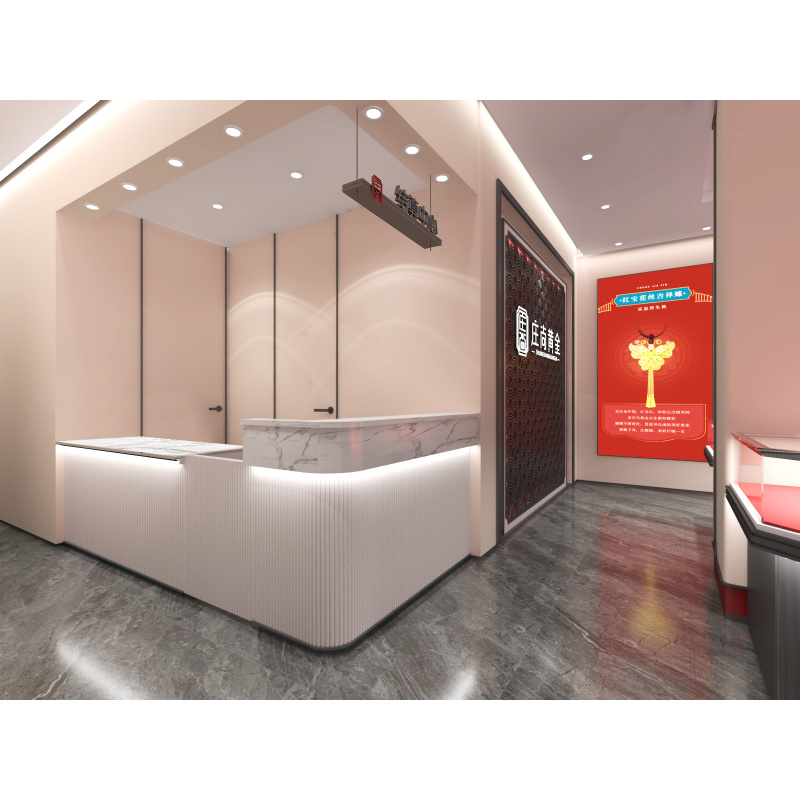 Quiosco de joyería de cristal  - Jewelry Stores With Watches reseña y precio