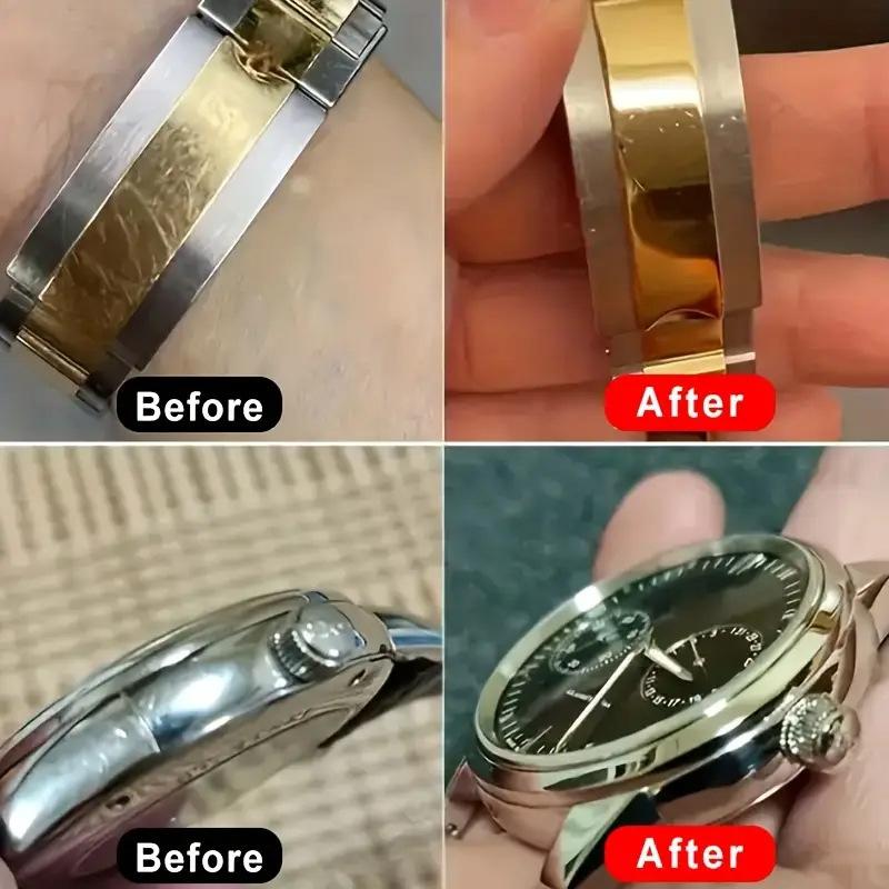 Pasta de Pulido Instantánea pa - Jewelry Watches Repair reseña y precio