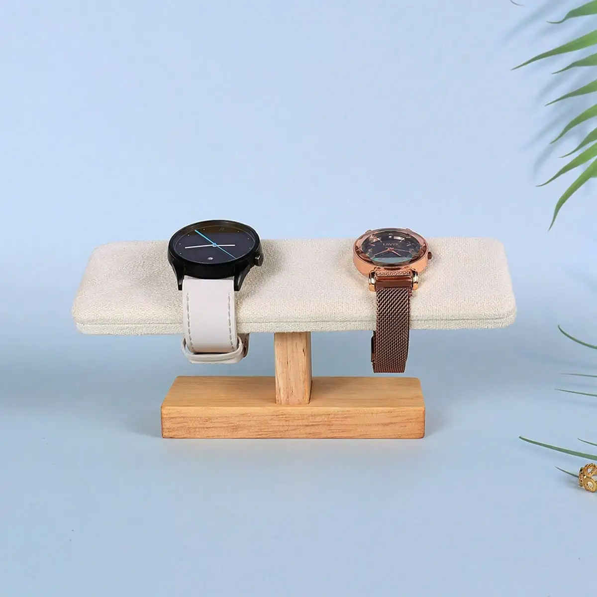 Soporte organizador de relojes - Jewelry Box Organizer Watches reseña y precio
