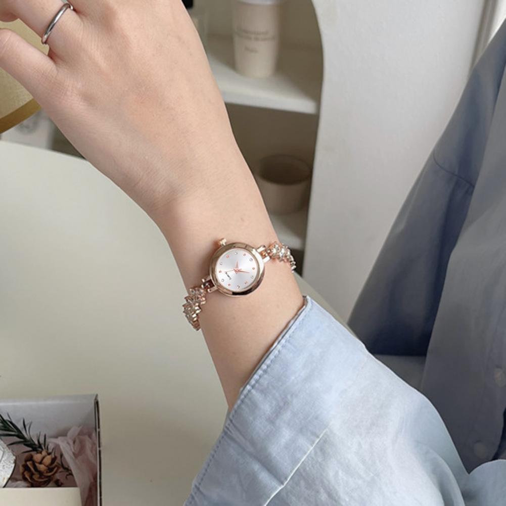 Reloj de pulsera con diamantes - Jewelry Like Watches reseña y precio