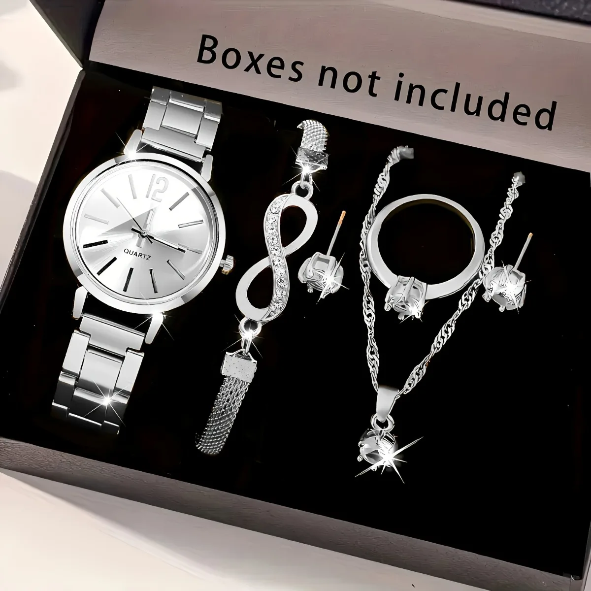20266 piezas/set Elegante Relo - Jewelry Clasp Watches reseña y precio