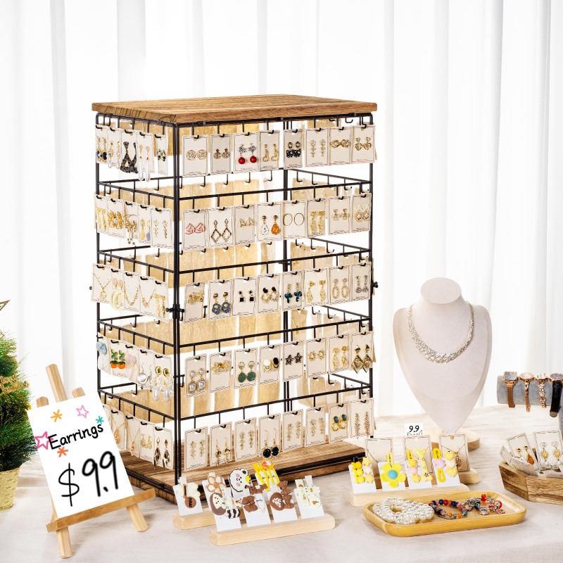 Estante personalizado, estante - Jewelry Stores With Watches reseña y precio