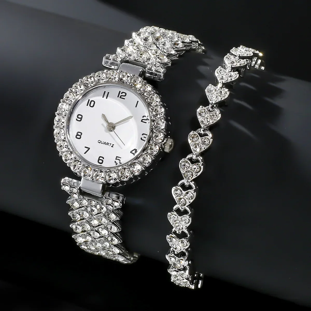 1 Uds./2 uds. Conjunto de relo - Jewelry Like Watches reseña y precio