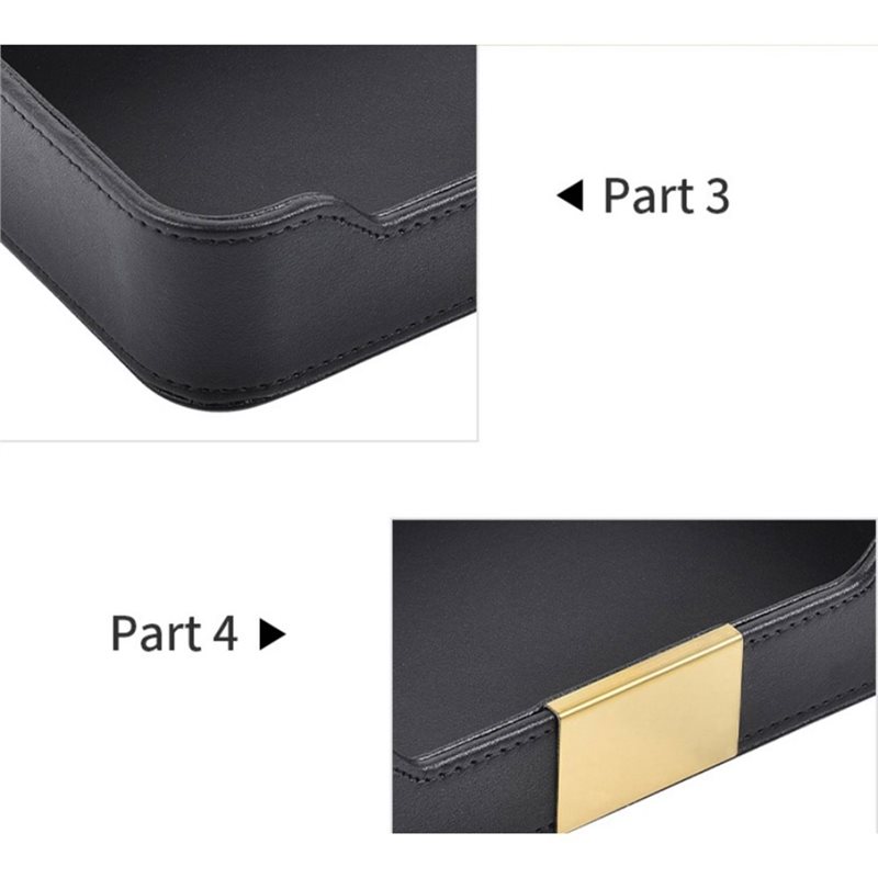 Caja para llaves de cuero PHFU - Jewelry Stores With Watches reseña y precio