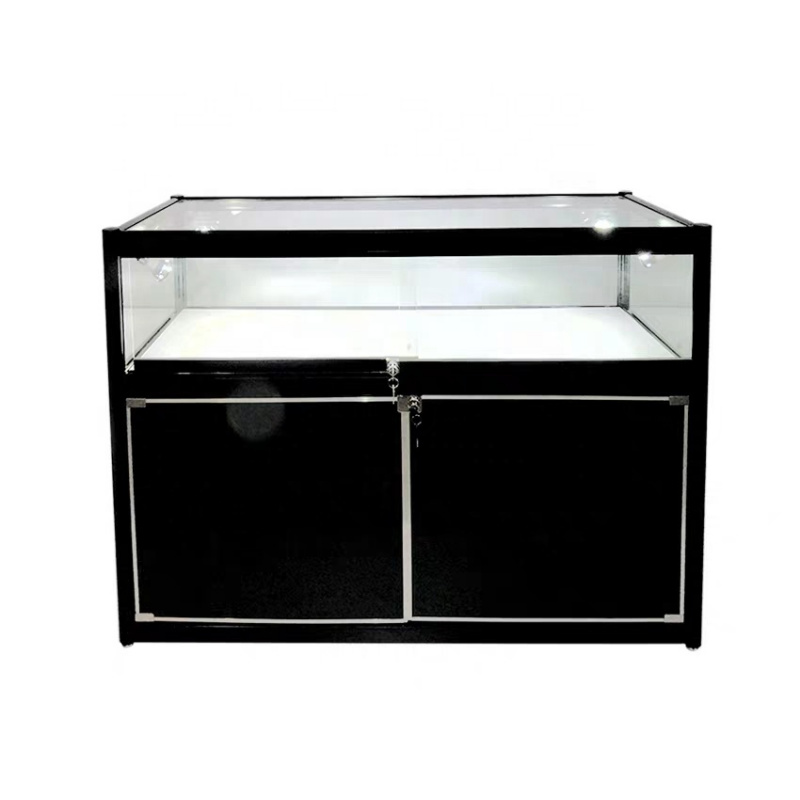 Vitrina de exhibición moderna  - Jewelry Stores With Watches reseña y precio