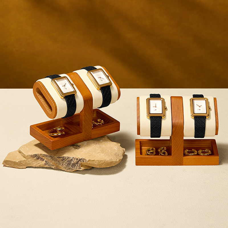 Soporte de exhibición de reloj - Watches Jewelry Holder reseña y precio