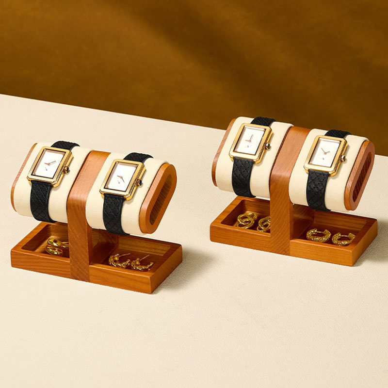 Soporte de exhibición de reloj - Watches Jewelry Holder reseña y precio