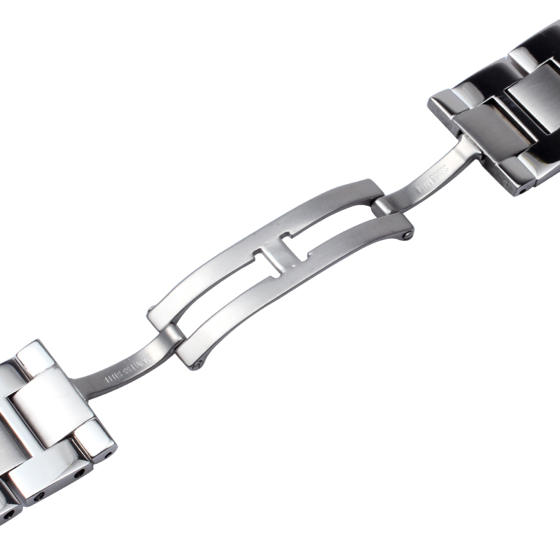 Para Cartier correa de acero i - Cartier Watch Tank reseña y precio