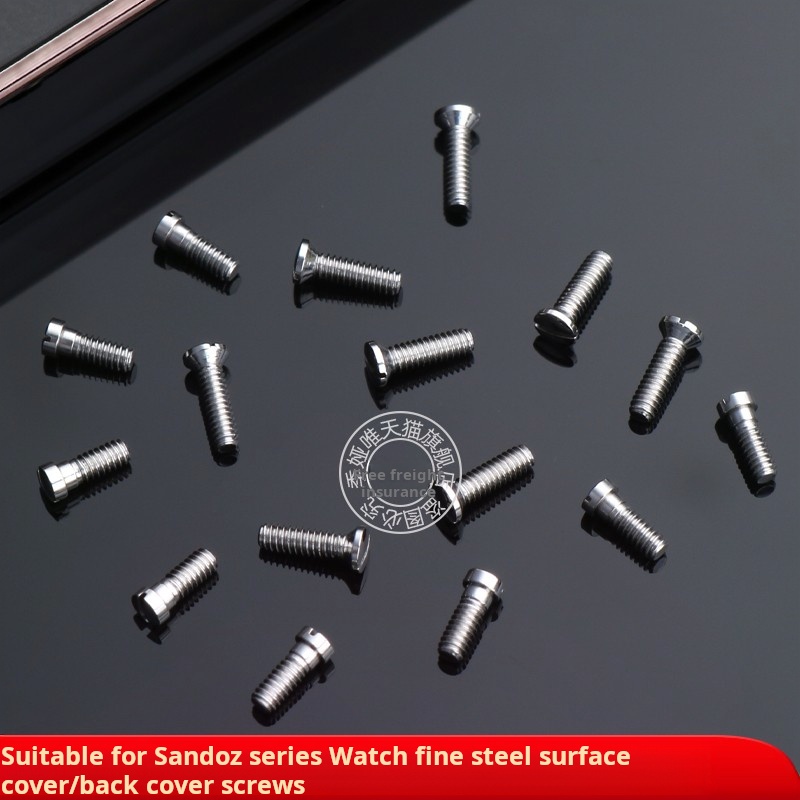 Tornillo de acero inoxidable s - Cartier Watch Tank reseña y precio