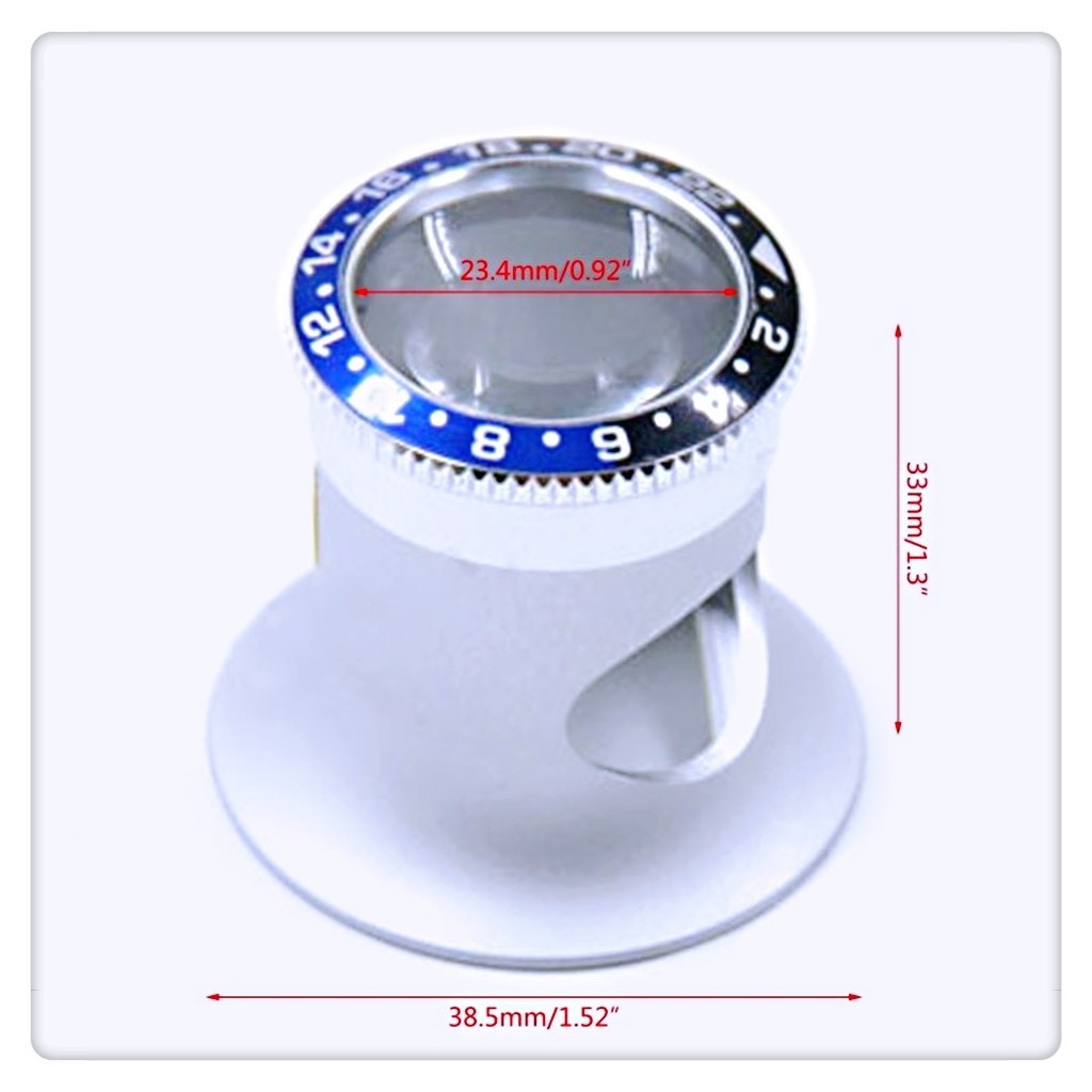 Lupa de reparación de relojes, - Jewelry Watches Repair reseña y precio
