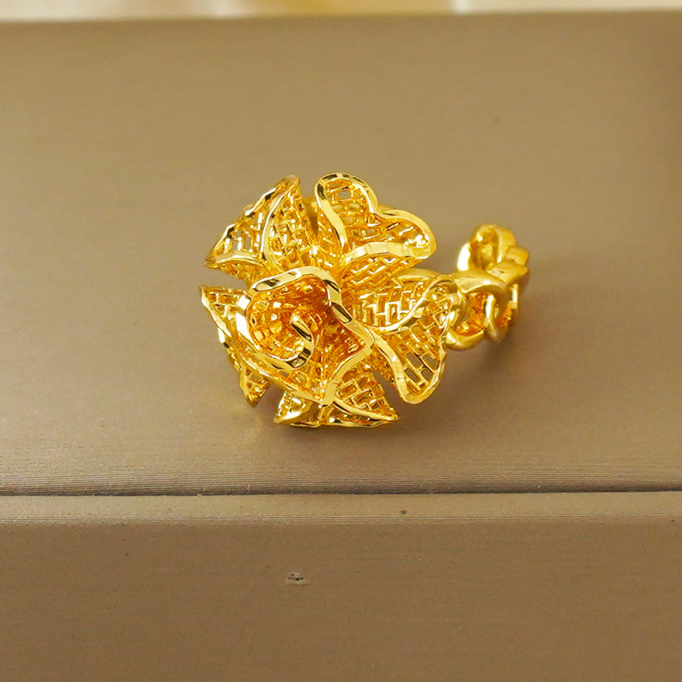 Pulsera de cobre chapada en or - Best Jewelry Watches For Women reseña y precio