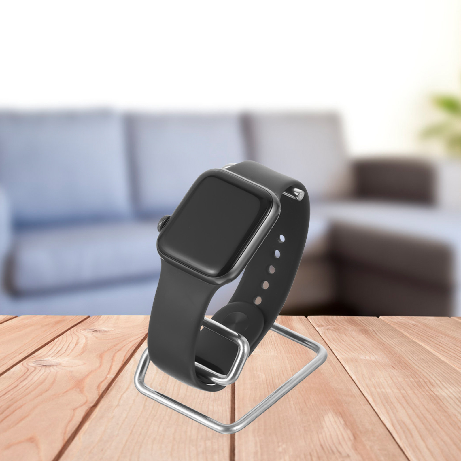 Soporte de exhibición de reloj - Watches Jewelry Holder reseña y precio