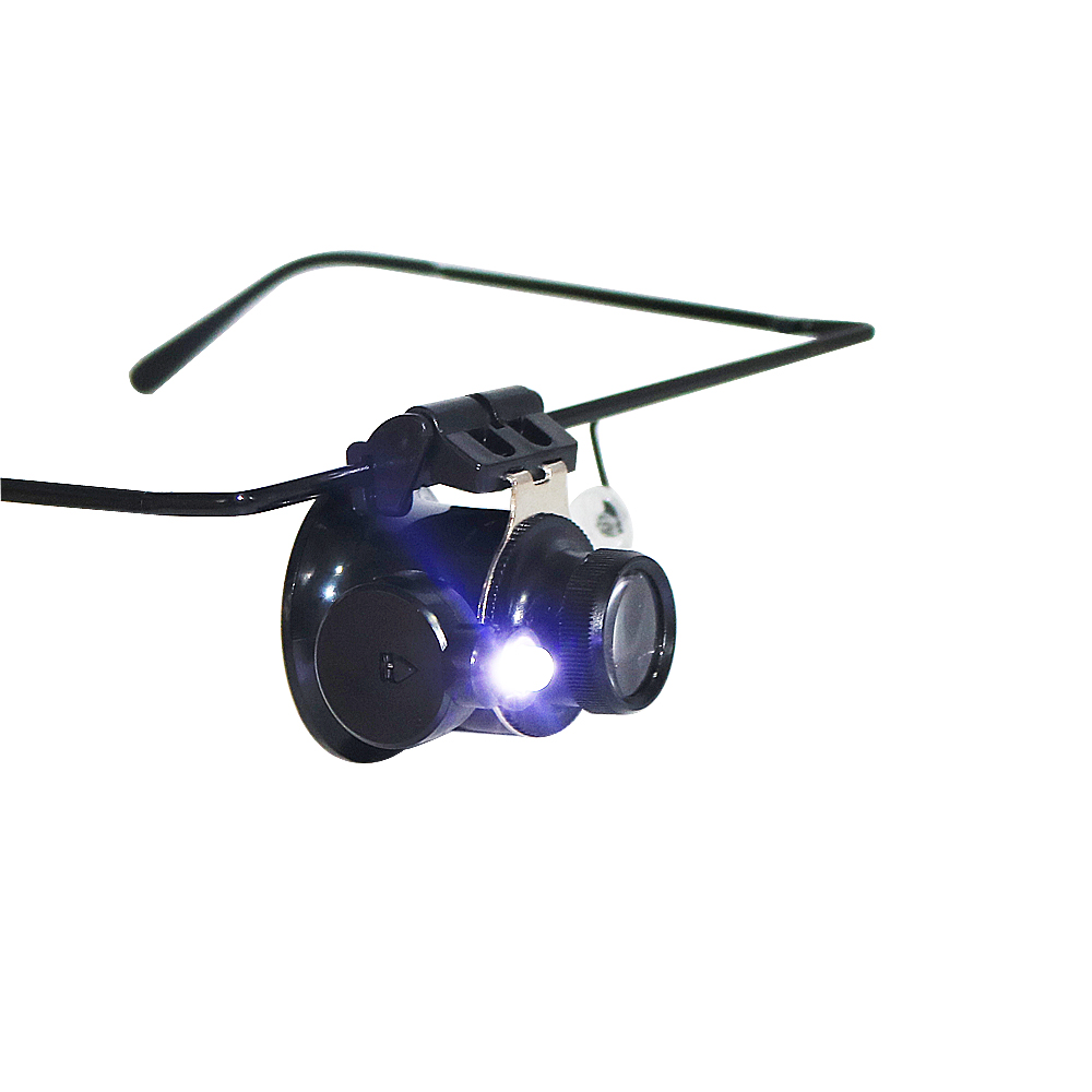 PHYHOO-lupa monóculo con luz L - Jewelry Watches Repair reseña y precio