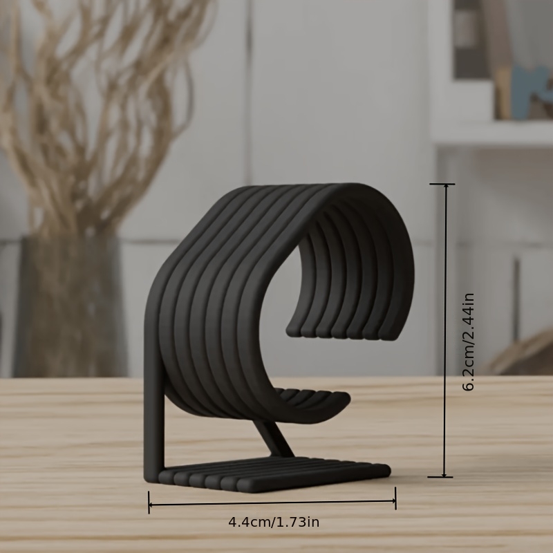 Soporte Minimalista para Reloj - Watches Jewelry Holder reseña y precio