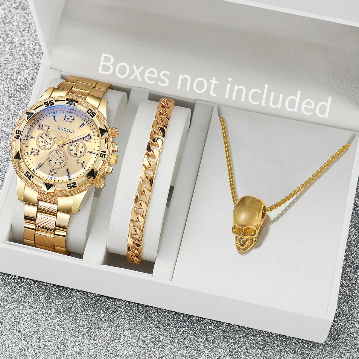 Conjunto de reloj misterioso s - Jewelry Clasp Watches reseña y precio