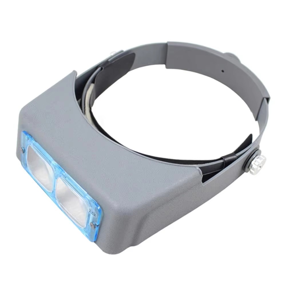 Lupa de diadema profesional 1. - Jewelry Watches Repair reseña y precio
