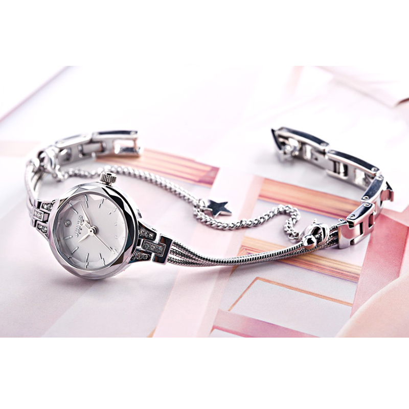 Mini reloj de pulsera de 5 col - Jewelry Clasp Watches reseña y precio