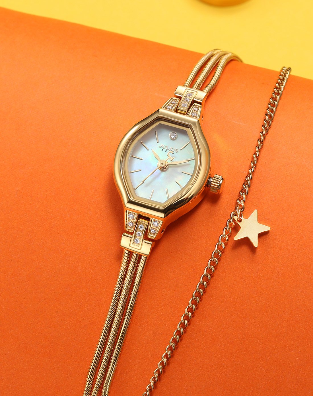 Mini reloj de pulsera de 5 col - Jewelry Clasp Watches reseña y precio
