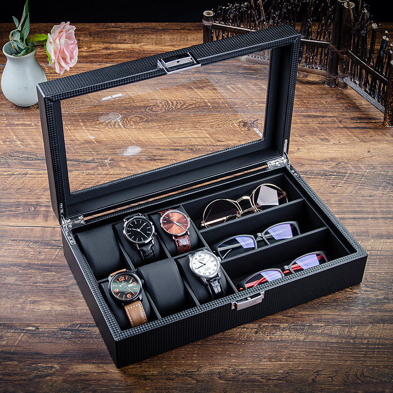 Caja para relojes, vitrina, bo - Best Jewelry Watches For Women reseña y precio