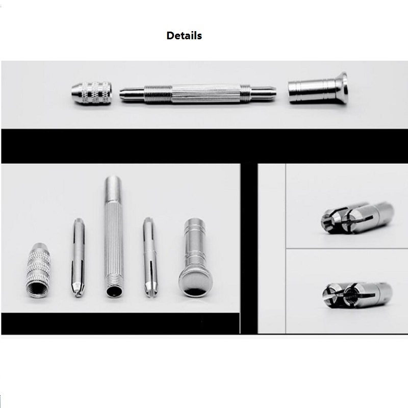 Tornillo de banco de reparació - Jewelry Watches Repair reseña y precio