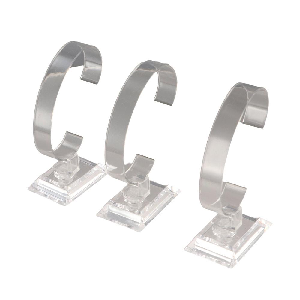 Exhibidores Transparentes para - Watches Jewelry Holder reseña y precio