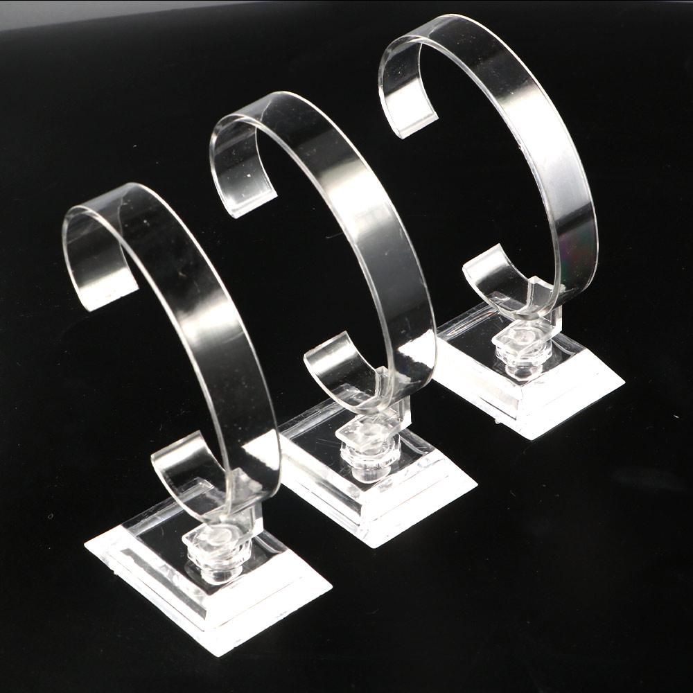 Exhibidores Transparentes para - Watches Jewelry Holder reseña y precio