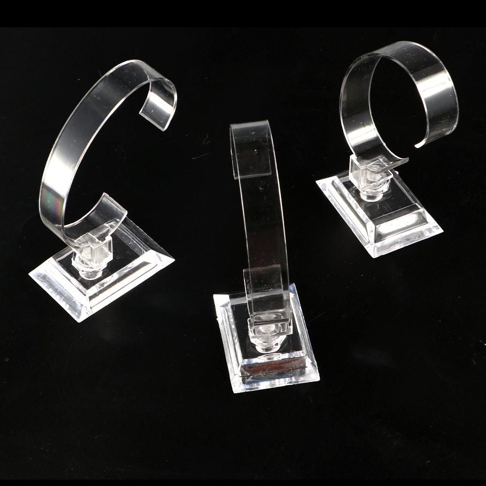 Exhibidores Transparentes para - Watches Jewelry Holder reseña y precio