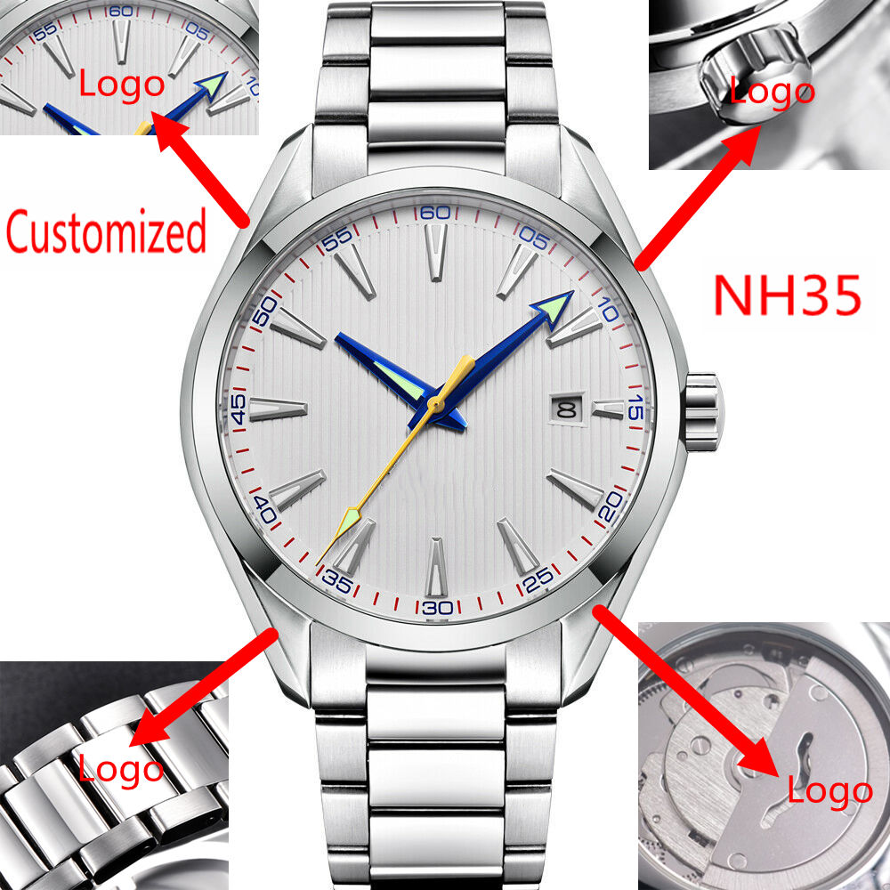 Relojes Automáticos Miyota/NH3 - Mens Mechanical Watch reseña y precio