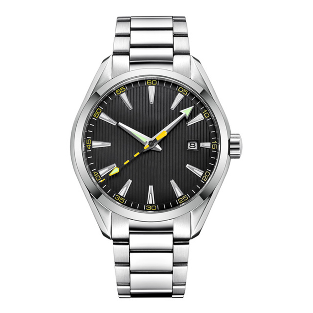 Relojes Automáticos Miyota/NH3 - Mens Mechanical Watch reseña y precio