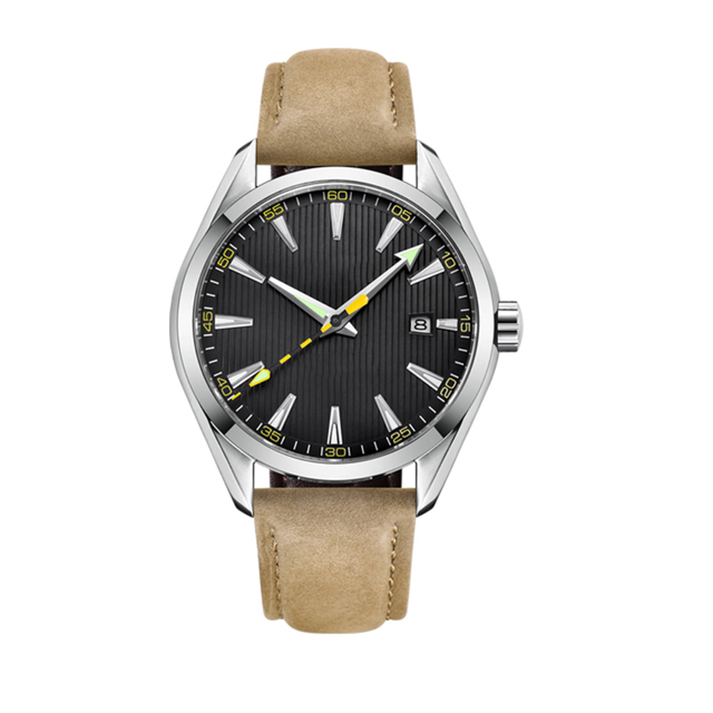 Relojes Automáticos Miyota/NH3 - Mens Mechanical Watch reseña y precio