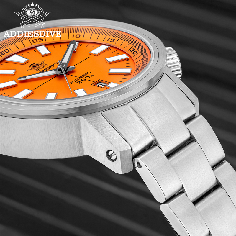 Reloj mecánico automático ADDI - Mens Mechanical Watch reseña y precio