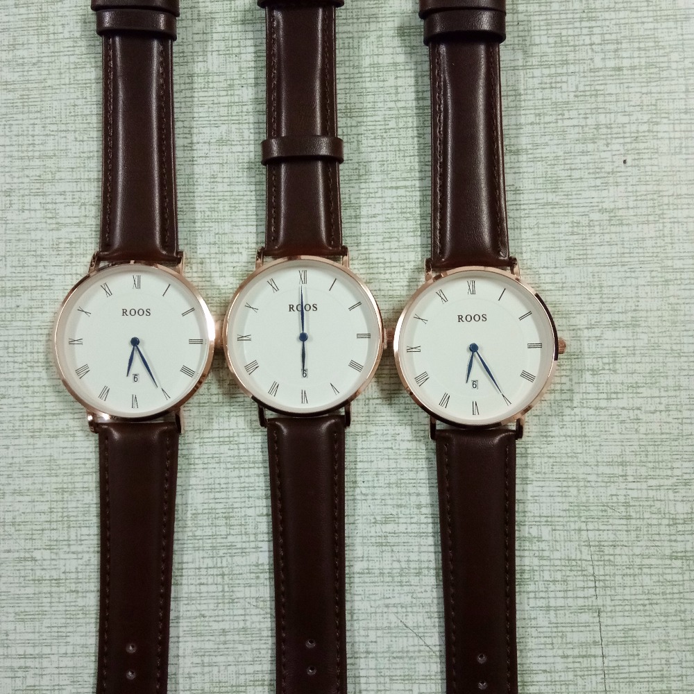 Reloj sencillo de B-8210A para - Mens Mechanical Watch reseña y precio