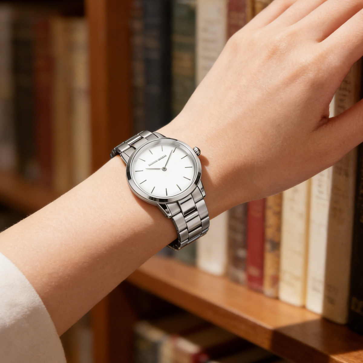Reloj de mujer de oro rosa, ac - Jewelry Clasp Watches reseña y precio