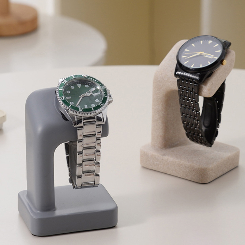 Soporte para reloj, estante de - Watches Jewelry Holder reseña y precio
