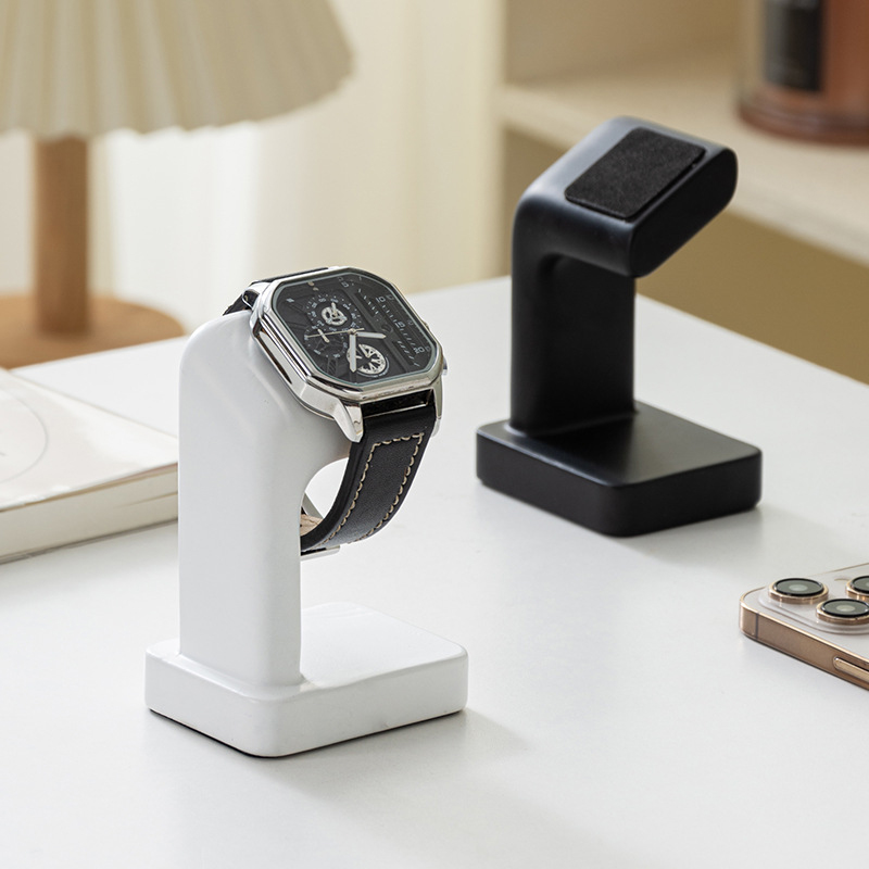 Soporte para reloj, estante de - Watches Jewelry Holder reseña y precio