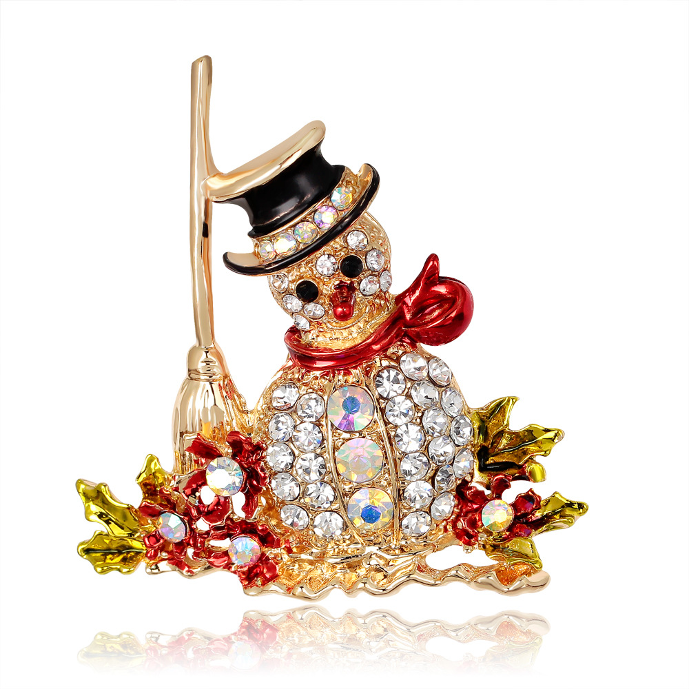 Caliente Santa Claus muñeco de - Al Ain Jewelry & Watches Exhibition 2025 reseña y precio